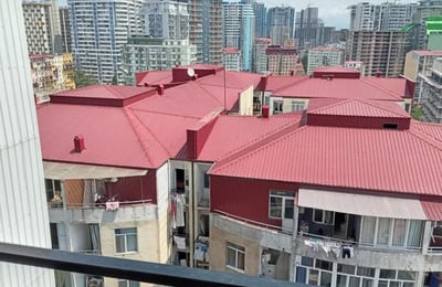 Comfortable, furnished 51 m² 2-bedroom apartment for rent, Batumi, Georgia