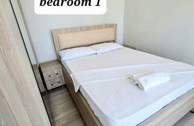 Location d’un appartement confortable avec vue sur la mer, 60 m², Batoumi, Géorgie