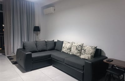 Komfortable Wohnung mit herrlichem Ausblick zur Miete, 60 m², Batumi, Georgien