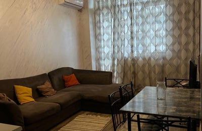 Comfortable apartment for long-term rent, 65 m², Batumi, Georgia