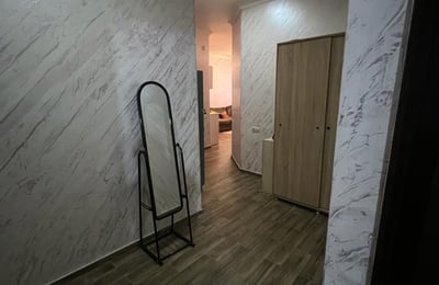 Comfortable apartment for long-term rent, 65 m², Batumi, Georgia