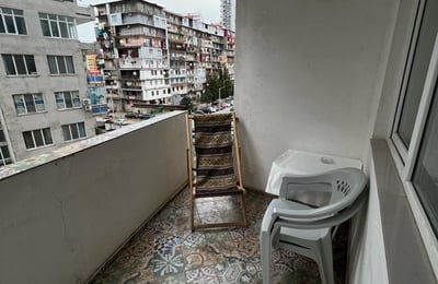 Comfortable apartment for long-term rent, 65 m², Batumi, Georgia