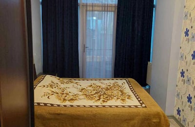 Helle komfortable möblierte Wohnung zur Miete, 61 m², Batumi, Georgien