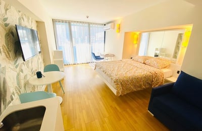 Gemütliches Studio zur Miete, 35 m², Batumi, Georgien