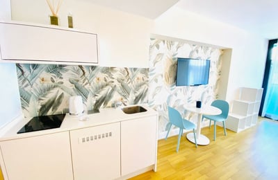 Gemütliches Studio zur Miete, 35 m², Batumi, Georgien