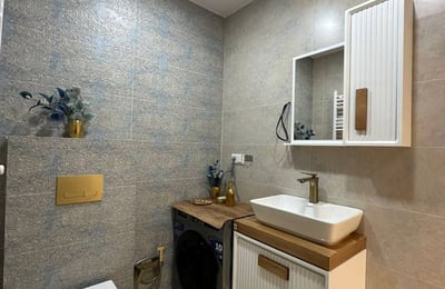 Alquiler de apartamento luminoso y cómodo, 55 m², Batumi, Georgia