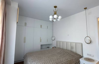 Alquiler de apartamento luminoso y cómodo, 55 m², Batumi, Georgia