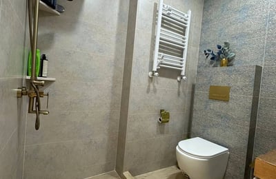 Alquiler de apartamento luminoso y cómodo, 55 m², Batumi, Georgia