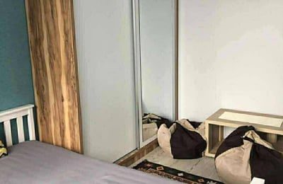 Apartamento luminoso de 60 m² con vista al mar en alquiler en Batumi, Georgia