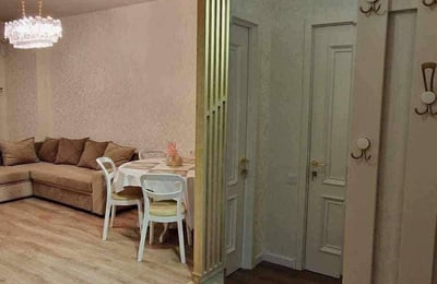 Комфортная меблированная квартира 60 м² в аренду на длительный срок, Батуми, Грузия