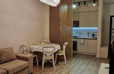 Комфортная меблированная квартира 60 м² в аренду на длительный срок, Батуми, Грузия