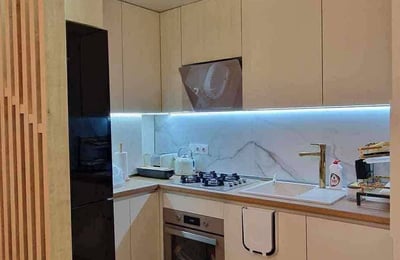 Комфортная меблированная квартира 60 м² в аренду на длительный срок, Батуми, Грузия