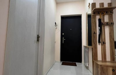 Cozy 45 m² apartment for long-term rent near a park in Batumi, Georgia