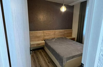 Cozy 45 m² apartment for long-term rent near a park in Batumi, Georgia