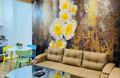 Меблированная квартира 48 м² в аренду на длительный срок, Батуми, Грузия