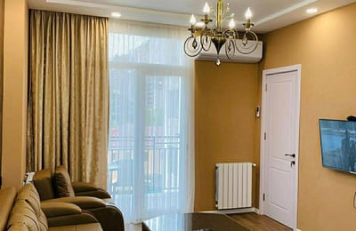 Меблированная квартира 48 м² в аренду на длительный срок, Батуми, Грузия