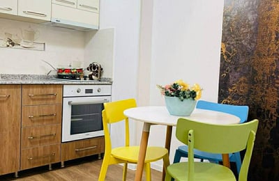 Меблированная квартира 48 м² в аренду на длительный срок, Батуми, Грузия