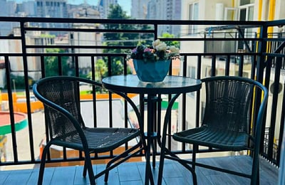 Меблированная квартира 48 м² в аренду на длительный срок, Батуми, Грузия