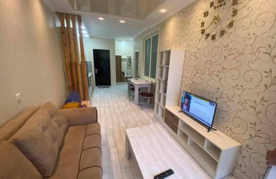 Appartement cosy et meublé de 45 m² à louer à long terme à Batumi, Géorgie