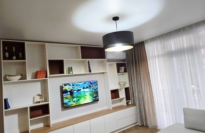 Светлая квартира 70 м² в аренду на длительный срок, Батуми, Грузия