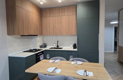 Светлая квартира 70 м² в аренду на длительный срок, Батуми, Грузия