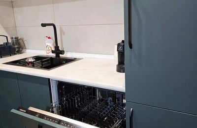 Светлая квартира 70 м² в аренду на длительный срок, Батуми, Грузия