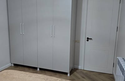 Светлая квартира 70 м² в аренду на длительный срок, Батуми, Грузия