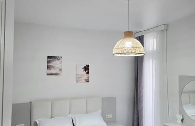 Светлая квартира 70 м² в аренду на длительный срок, Батуми, Грузия