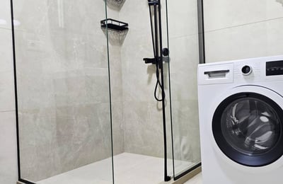 Светлая квартира 70 м² в аренду на длительный срок, Батуми, Грузия