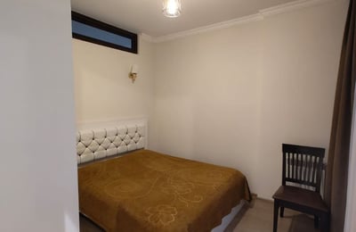 Comfortable 60 m² apartment for long-term rent in Batumi, Georgia