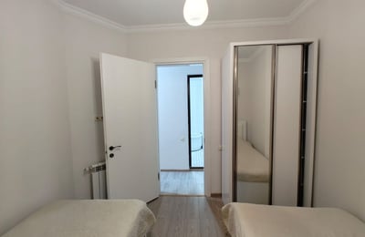 Comfortable 60 m² apartment for long-term rent in Batumi, Georgia