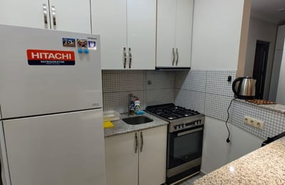 Comfortable 60 m² apartment for long-term rent in Batumi, Georgia