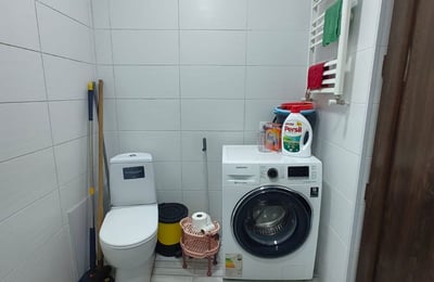 Comfortable 60 m² apartment for long-term rent in Batumi, Georgia