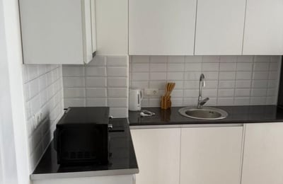 Cozy 60 m² apartment for long-term rent in Batumi, Georgia