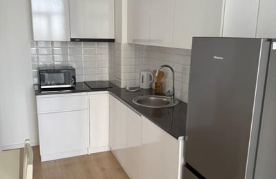 Cozy 60 m² apartment for long-term rent in Batumi, Georgia