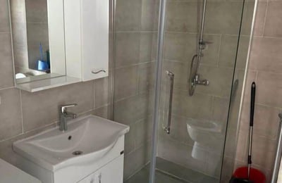 Cozy 60 m² apartment for long-term rent in Batumi, Georgia