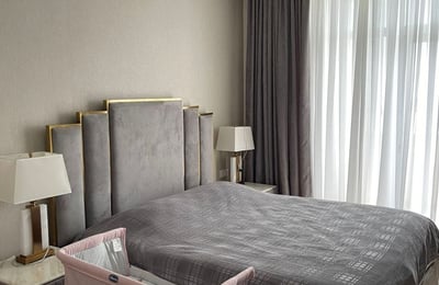 Просторная и уютная квартира 100 м² в аренду на длительный срок, Батуми, Грузия