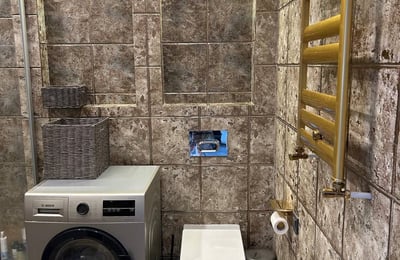 Уютная квартира 100 м² с просторной террасой в аренду на длительный срок, Батуми, Грузия