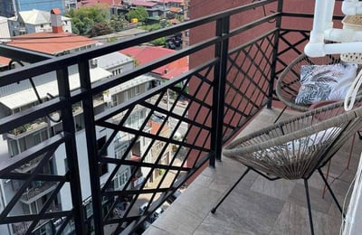 Apartamento confortable de 60 m² en alquiler a largo plazo en Batumi, Georgia