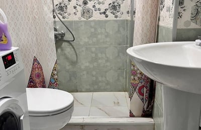 Bright and cozy 47 m² apartment for rent in Batumi, Georgia