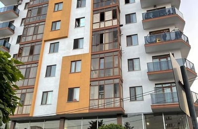 Bright and cozy 47 m² apartment for rent in Batumi, Georgia