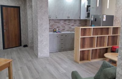 New and comfortable 60 m² apartment for rent in Batumi, Georgia