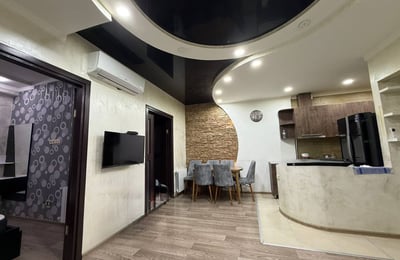 Apartamento luminoso y amueblado de 53 m² en alquiler en Batumi, Georgia