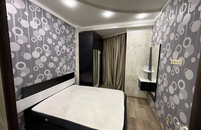 Apartamento luminoso y amueblado de 53 m² en alquiler en Batumi, Georgia