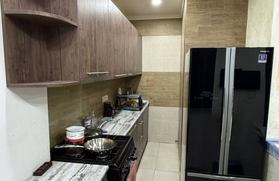 Apartamento luminoso y amueblado de 53 m² en alquiler en Batumi, Georgia