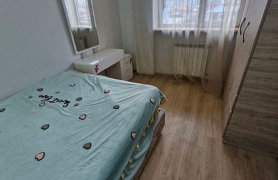 Светлая и просторная квартира 50 м² в аренду, Батуми, Грузия