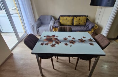 Светлая и просторная квартира 50 м² в аренду, Батуми, Грузия