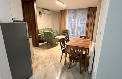 Комфортная меблированная квартира 84 м² в аренду, Батуми, Грузия