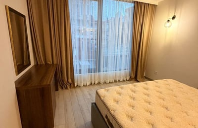 Комфортная меблированная квартира 84 м² в аренду, Батуми, Грузия