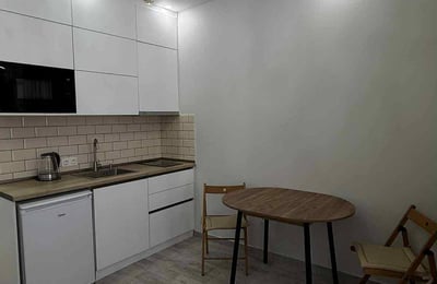 Comfortable 37 m² studio in NBG Panorama residence for rent in Batumi, Georgia